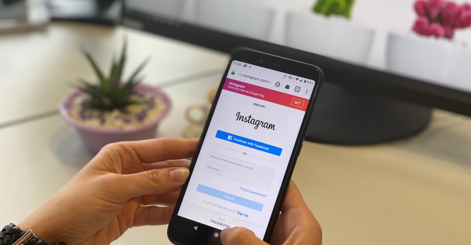 how to hack an IG password