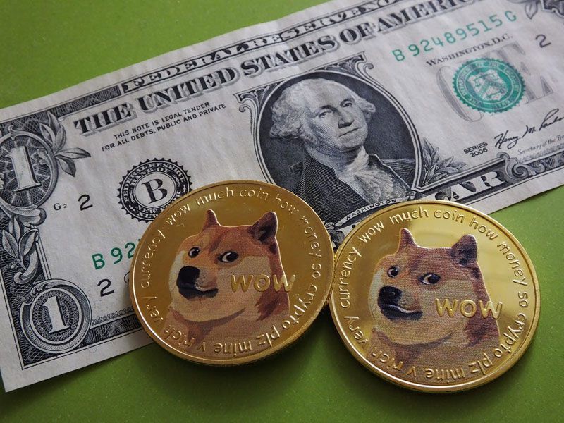 buy dogecoin