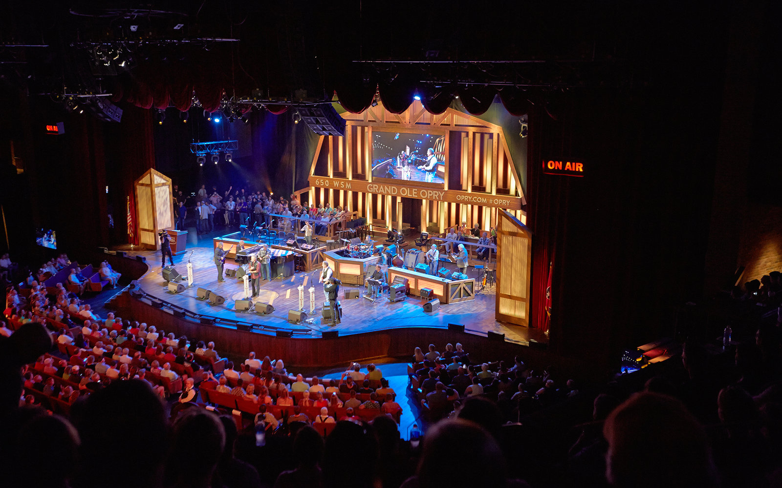 Grand Ole Opry concerts