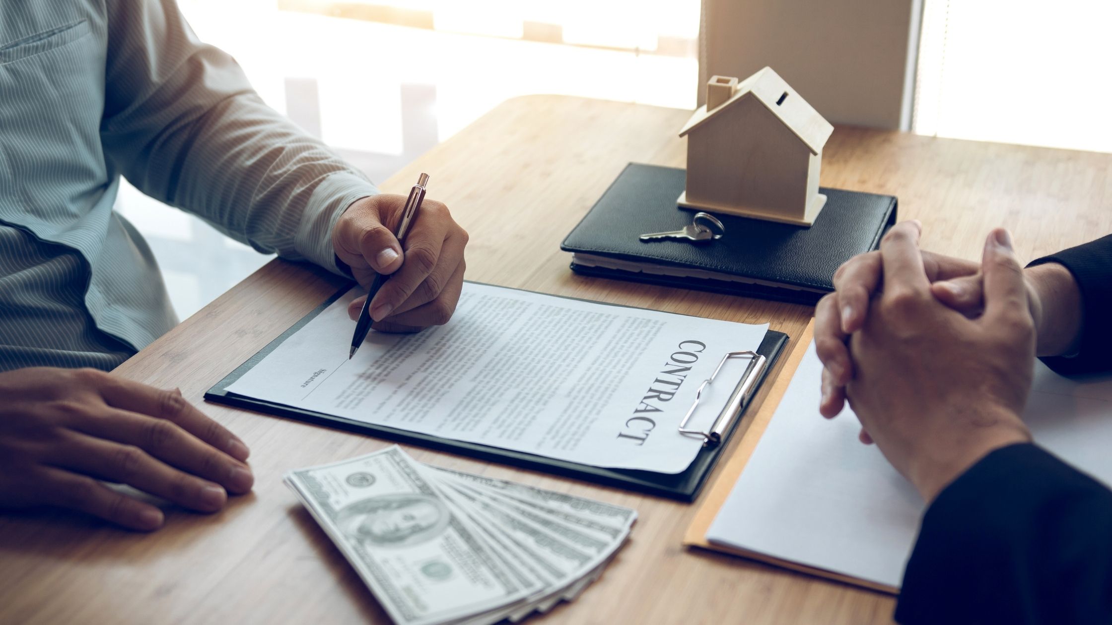 How to negotiate when selling your house