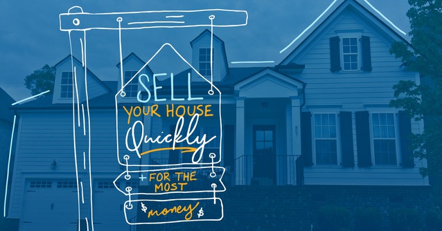 quickest way to sell a house