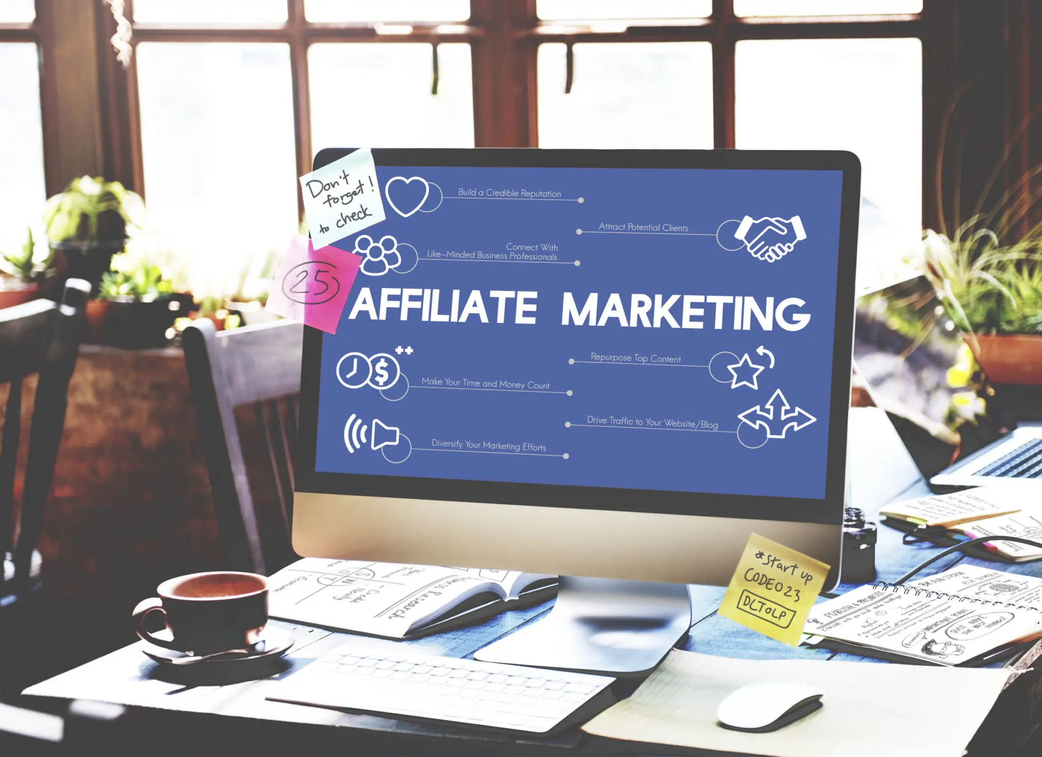 affiliate influencer marketing