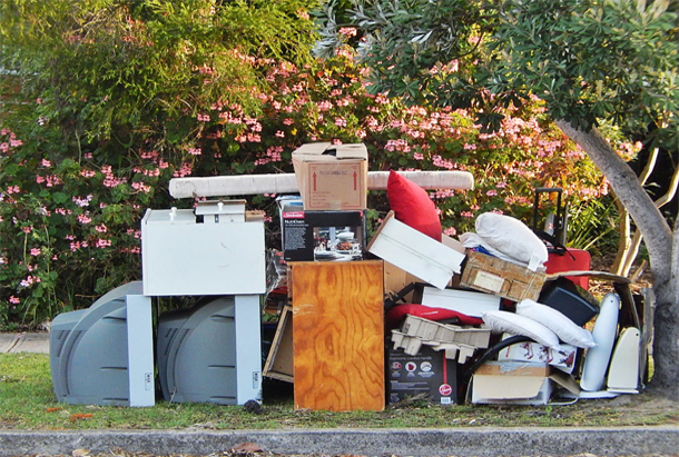 Junk Removal for Yard and Garden Waste