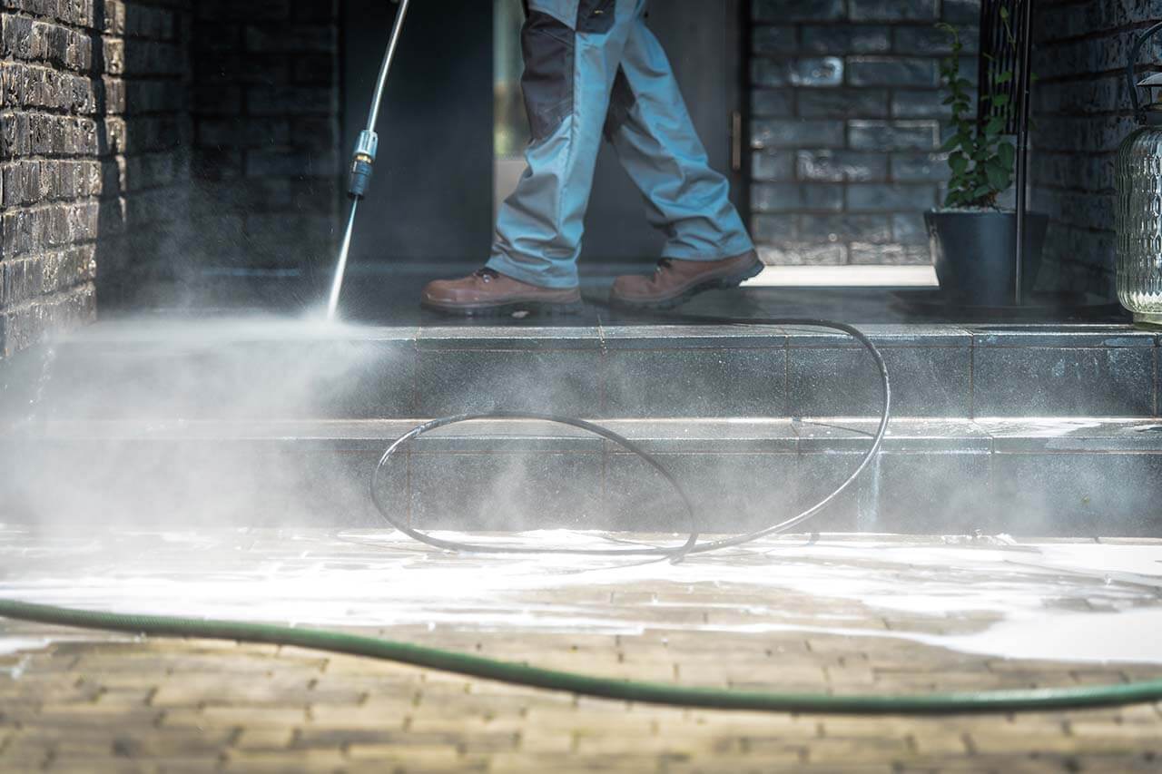 expert pressure washing services in Upstate South Carolina
