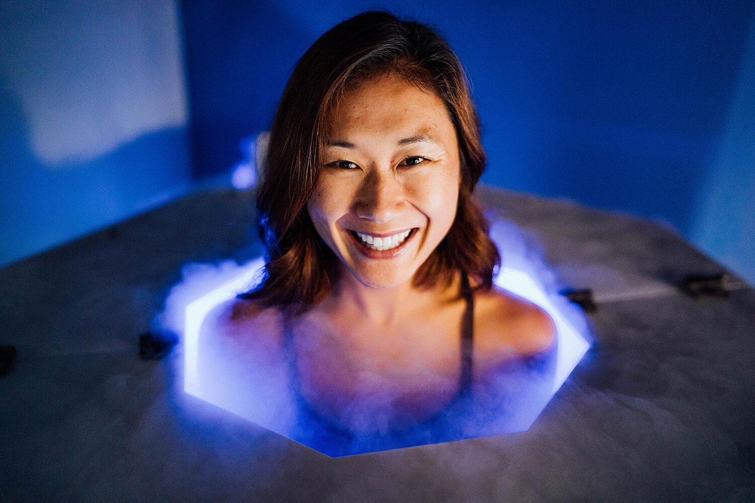 whole body cryotherapy